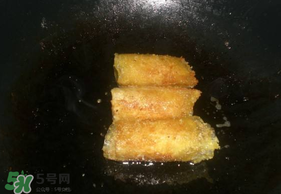 香蕉可以直接用油炸嗎？香蕉炸著吃怎么做？