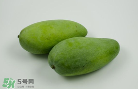 青芒果怎么算熟？青芒果怎么催熟？