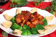 禽流感可以吃紅燒肉嗎？禽流感期間能吃紅燒肉嗎？