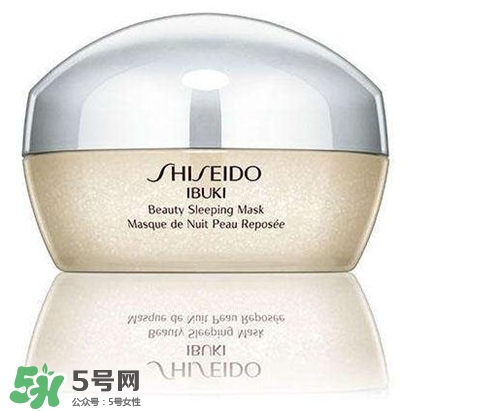 資生堂睡眠面膜好用嗎？資生堂睡眠面膜怎么樣？