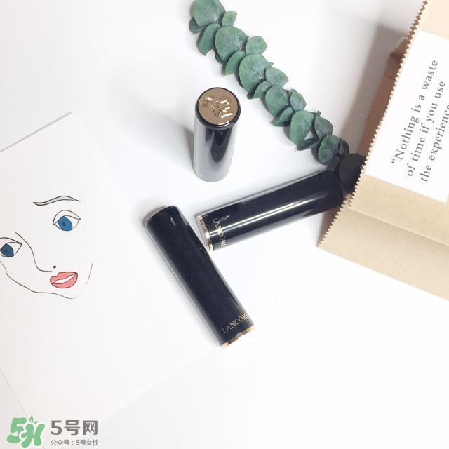蘭蔻菁純唇膏多少錢？蘭蔻菁純唇膏專柜價格