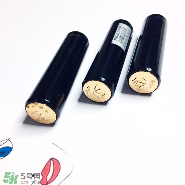 蘭蔻菁純唇膏多少錢？蘭蔻菁純唇膏專柜價格