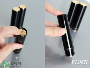 蘭蔻菁純唇膏怎么打開？蘭蔻口紅蓋子怎么打開？