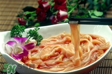 鴨腸如何去腥味？鴨腸怎么去腥？