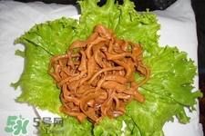 鴨腸怎樣保鮮？鴨腸如何保鮮？