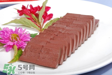 禽流感可以吃鴨血嗎？禽流感期間能吃鴨血嗎？