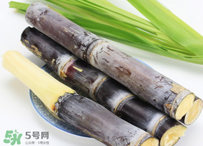 甘蔗為什么會(huì)變黑？甘蔗放久了為什么會(huì)變黑？