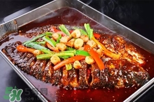 烤魚汁怎么調(diào)？烤魚料有什么配料？