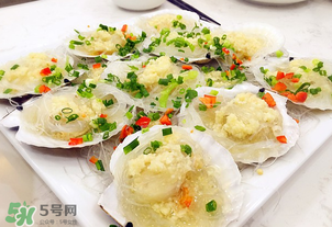 蒜蓉粉絲蒸扇貝蒸多久？蒜蓉粉絲蒸扇貝怎么做？