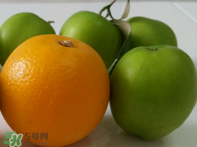 橙子和青棗能一起吃嗎？橙子和青棗一起吃好嗎？
