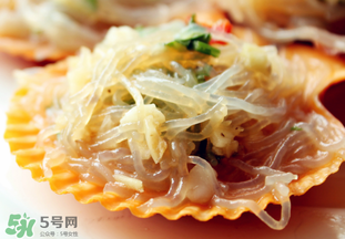 蒜蓉粉絲蒸扇貝蒸多久？蒜蓉粉絲蒸扇貝怎么做？