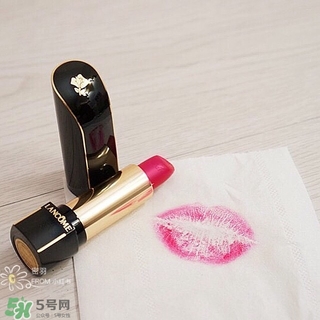 品紅色是什么顏色？品紅色口紅試色