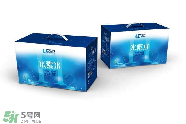 水素水減肥怎么樣？水素水的功效和作用