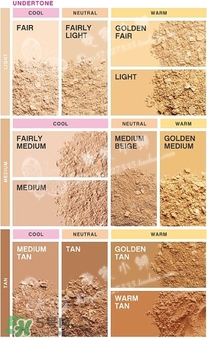 bareminerals礦物粉底怎么用？bareminerals貝茗礦物粉底使用方法