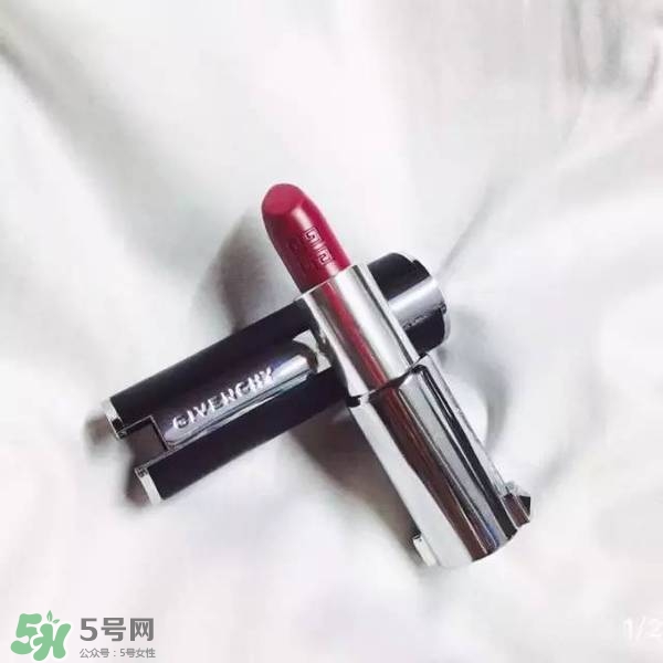 紀(jì)梵希小羊皮和香奈兒哪個(gè)好？紀(jì)梵希小羊皮和香奈兒口紅對(duì)比