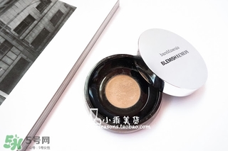 bareminerals礦物粉底怎么用？bareminerals貝茗礦物粉底使用方法