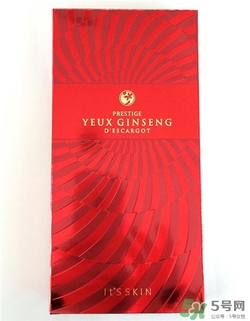 伊思紅參眼霜好用嗎？伊思紅參眼霜怎么樣？