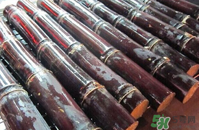 甘蔗皮上白色的是什么？甘蔗上的白霜能吃嗎？