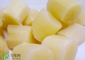 甘蔗怎么去皮？怎么快速去甘蔗皮？