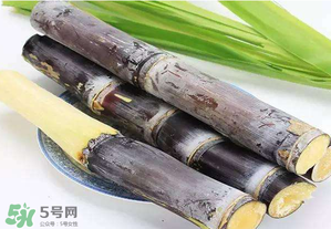 甘蔗怎么去皮？怎么快速去甘蔗皮？