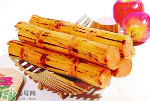 甘蔗發(fā)霉能吃嗎？吃了發(fā)霉的甘蔗怎么辦？