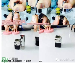 紀(jì)梵希小羊皮口紅怎么打開？紀(jì)梵希小羊皮怎么換芯？