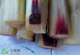 甘蔗削皮后發(fā)紅能吃嗎？削皮的甘蔗變紅能吃嗎？