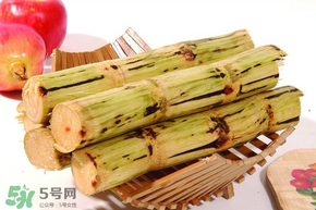 甘蔗削皮后發(fā)紅能吃嗎？削皮的甘蔗變紅能吃嗎？