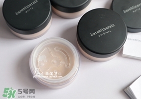 bareminerals礦物粉底多少錢？bareminerals礦物粉底專柜價