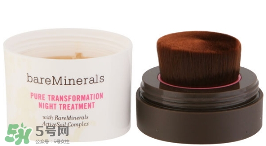 bareminerals晚安粉怎么用？bareminerals晚安粉白天可以用嗎？