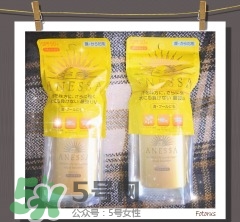 安耐曬金瓶保質(zhì)期多久？安耐曬金瓶保質(zhì)期怎么看