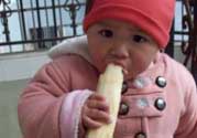 拉肚子可以吃甘蔗嗎？寶寶拉肚子能吃甘蔗嗎？