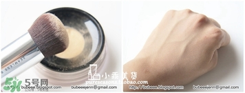 bareminerals礦物粉底怎么用？bareminerals貝茗礦物粉底使用方法