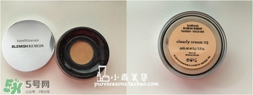 bareminerals礦物粉底怎么用？bareminerals貝茗礦物粉底使用方法