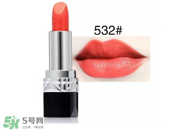 紀梵希小羊皮和迪奧那個好？紀梵希小羊皮和迪奧口紅對比