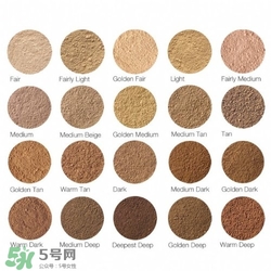 bareminerals礦物粉底多少錢？bareminerals礦物粉底專柜價
