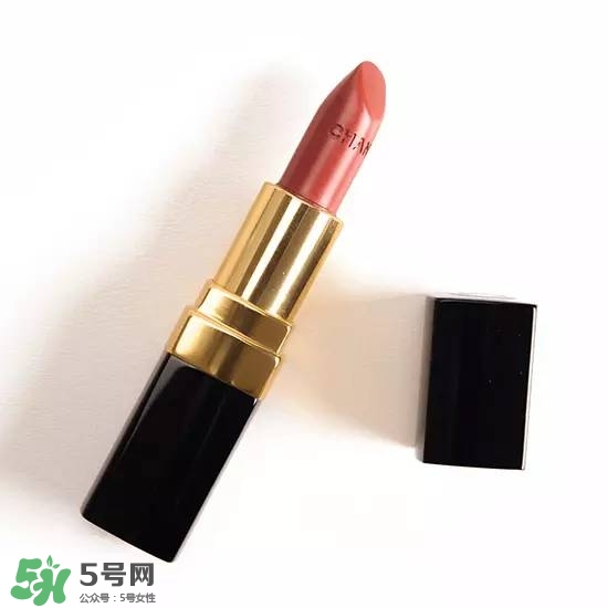 好看的棕紅色口紅有哪些？棕紅色口紅推薦
