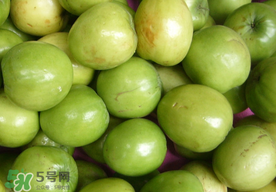 哺乳期可以吃青棗嗎？哺乳期能吃青棗嗎？