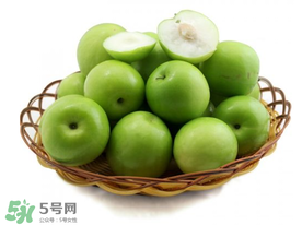懷孕初期能吃青棗嗎？懷孕初期吃青棗好嗎？