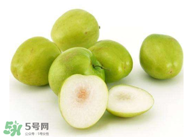 懷孕初期能吃青棗嗎？懷孕初期吃青棗好嗎？