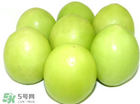 感冒可以吃青棗嗎？感冒能吃青棗嗎？