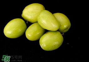 吃青棗可以減肥嗎？減肥可以吃青棗嗎？
