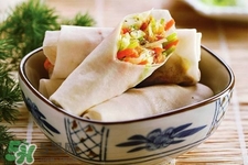 一個(gè)春卷的熱量高嗎？吃春卷會(huì)胖嗎？