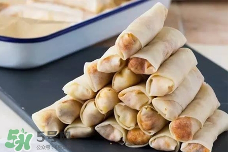 一個(gè)春卷的熱量高嗎？吃春卷會(huì)胖嗎？