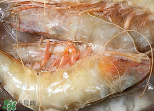 蝦凍了一年還能吃嗎？蝦凍了半年還能吃嗎？