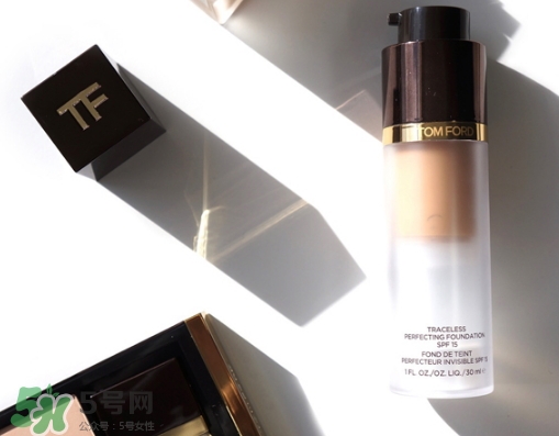 tom ford粉底液方和圓哪個好？tom ford粉底液方管圓管區(qū)別