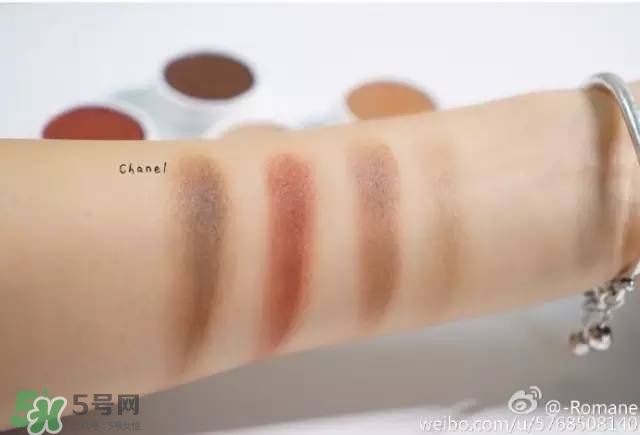 紅棕色眼影什么牌子好？紅棕色眼影推薦