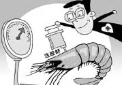 活蝦為什么要灌膠水？活蝦灌膠水有什么用？