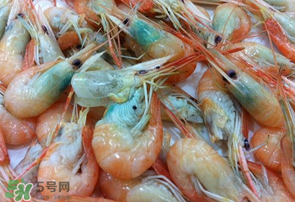 蝦變綠了能吃嗎？凍蝦變綠了能吃嗎？