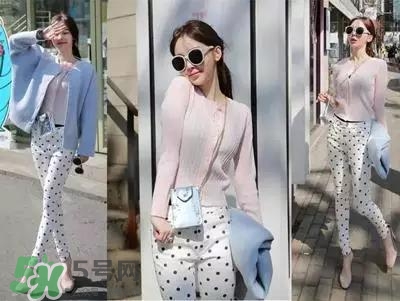 4月份穿什么衣服？四月份穿衣搭配